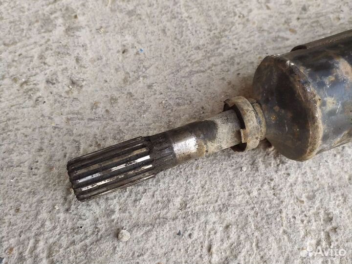 Карданный вал ваз классика