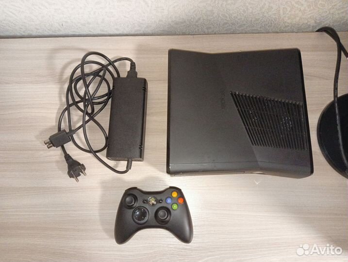 Xbox 360 S 250gb