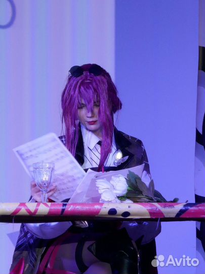 Косплей кафка хср