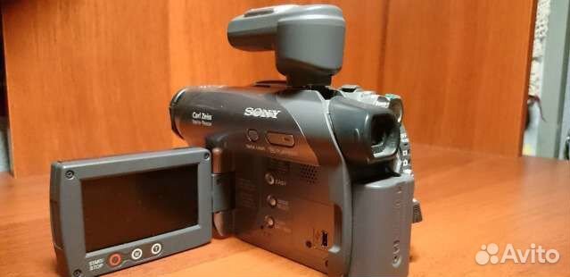 Продам Цифровая видеокамера Sony 