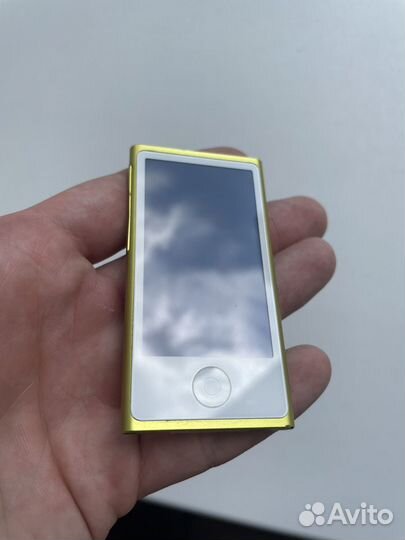 Плеер iPod nano 7