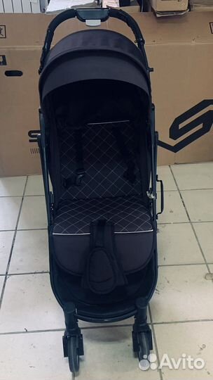 Прогулочная коляска yoya plus 2