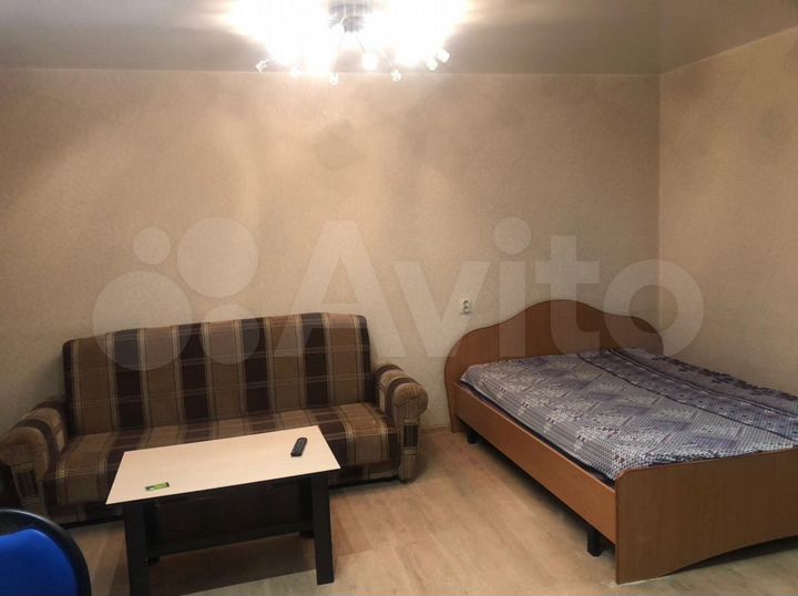 Квартира-студия, 36 м², 4/9 эт.