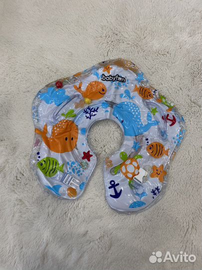 Круг для купания новорожденных