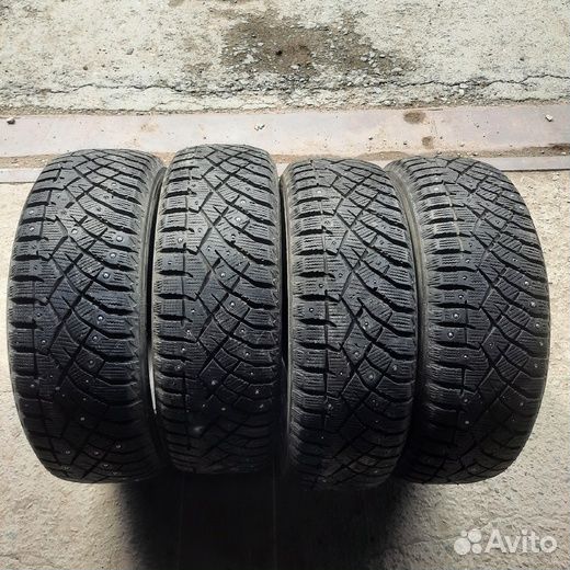 Nitto Therma Spike 185/60 R15