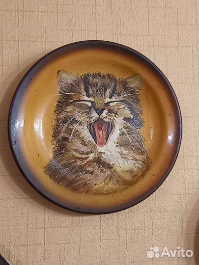 Тарелки декоративные