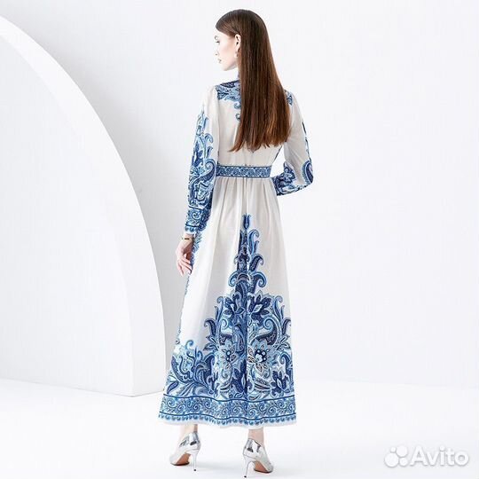 Платье новое