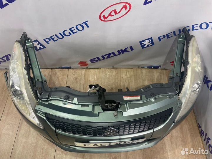 Ноускат Suzuki Swift 2011