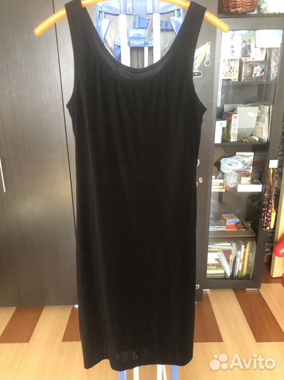 Платье майка