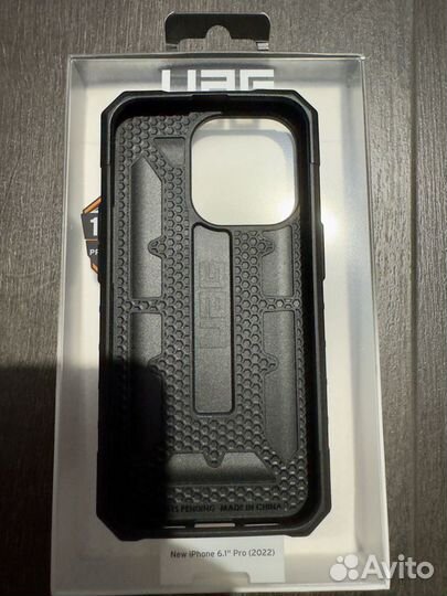 Новый чехол uag pthfinder se для iPhone 14 pro