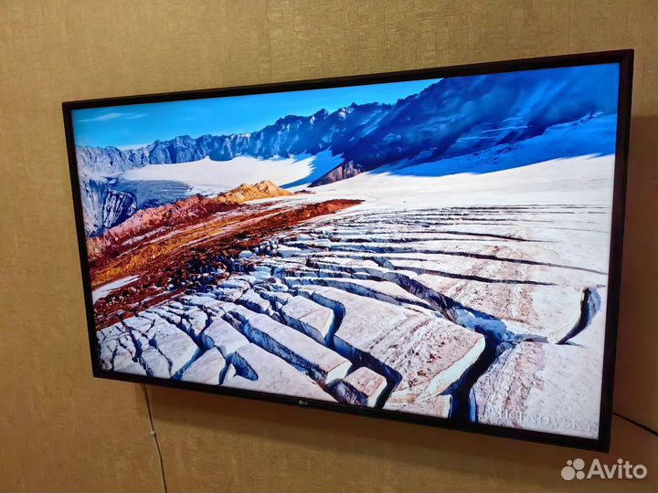 Телевизор LG UK 6300 PLB