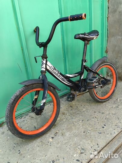 Велосипед Макс Про