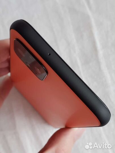 Google Pixel 4 США E-Sim, чехол Google Case