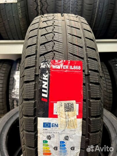 iLink Winter IL868 275/45 R20 75U