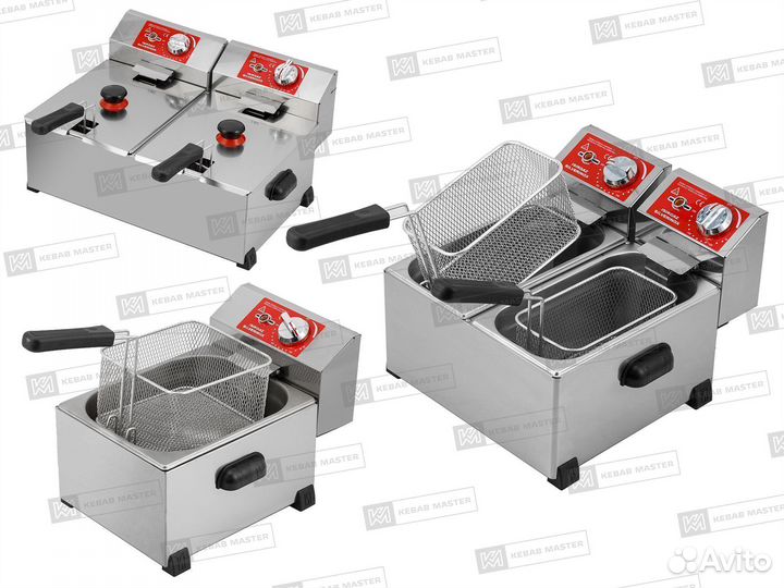 Фритюрница