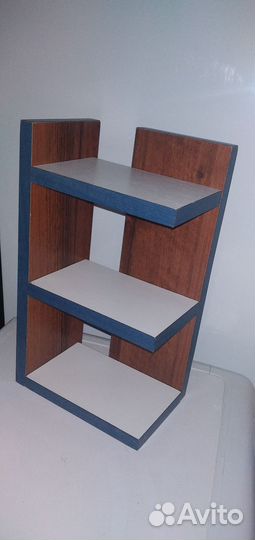 Полка угловая