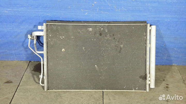 Радиатор кондиционера Hyundai I30 2 гд 2011