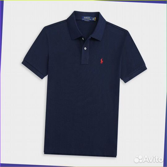Футболка Polo Ralph Lauren (качество premium)