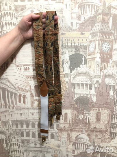 Подтяжки мужские Liberty