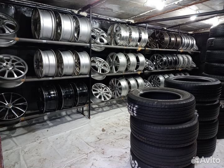 R16 Renault Duster 5 х 114.3