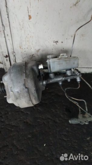 Тормозной Вакуум Volvo 940