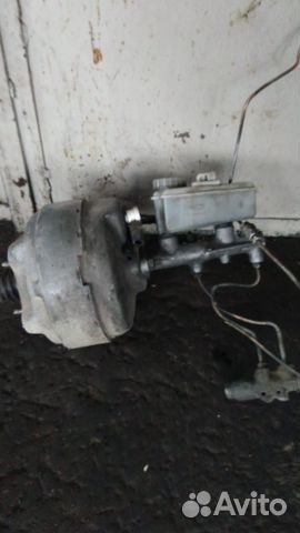 Тормозной Вакуум Volvo 940