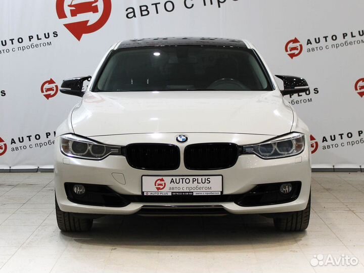 BMW 3 серия 2.0 AT, 2013, 158 010 км
