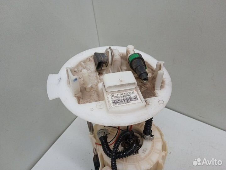 Насос топливный Mercedes-Benz A-Class W176 1.6