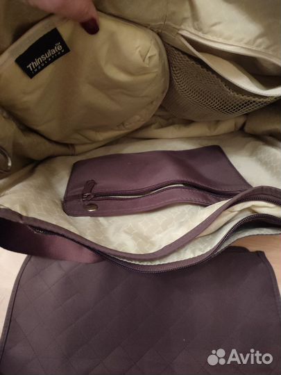 Сумка для мамы и ребёнка