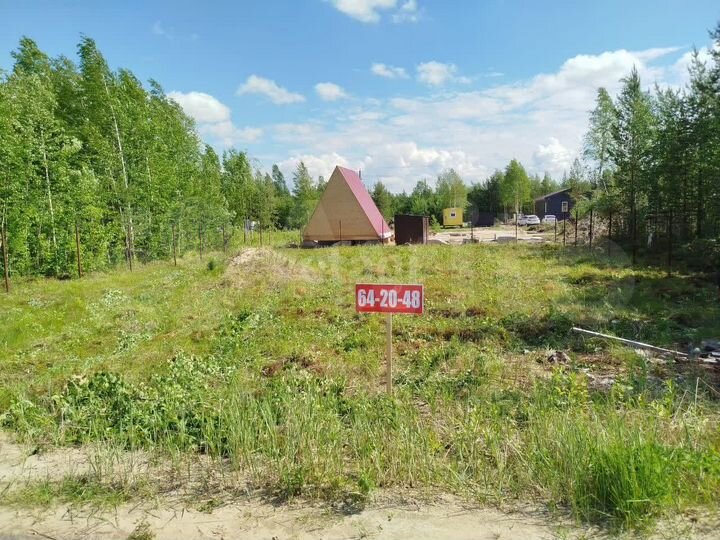 Участок 6 сот. (СНТ, ДНП)