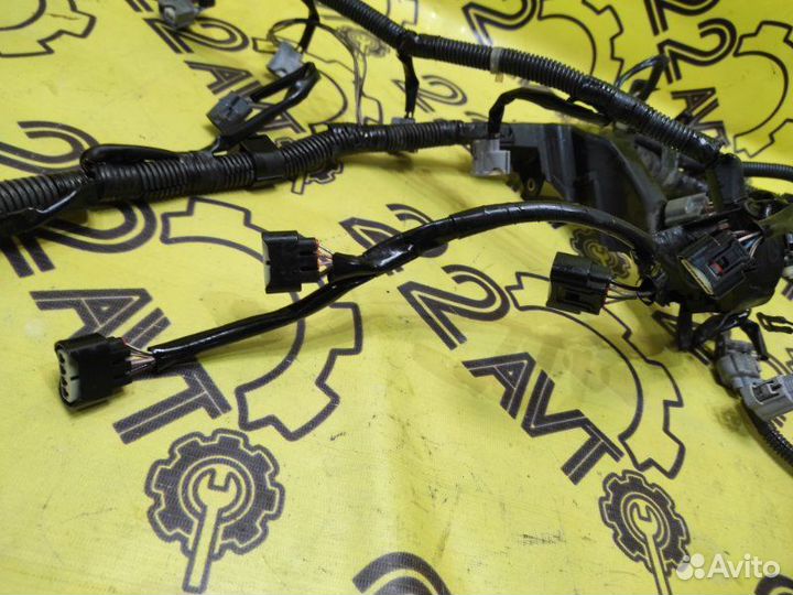 Проводка двс Toyota Camry ACV30 2AZ-FE 2004.05