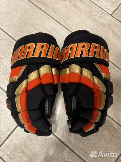 Краги хоккейный Warrior Covert DT2 14