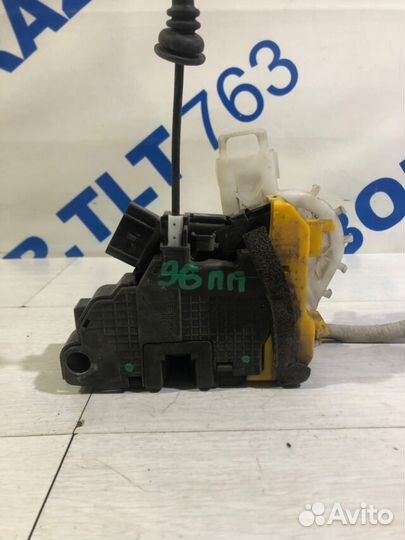 Замок двери передний правый KIA ceed JD 1.4 мт уни