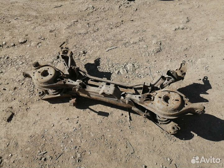 Подрамник задний Mazda 6 GG