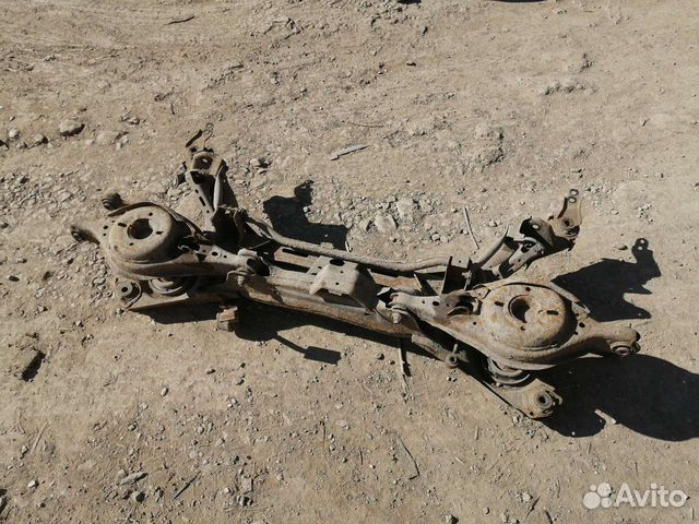 Подрамник задний Mazda 6 GG