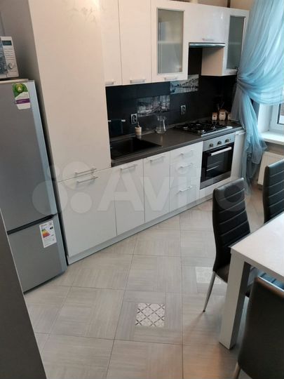 1-к. квартира, 38,7 м², 3/7 эт.