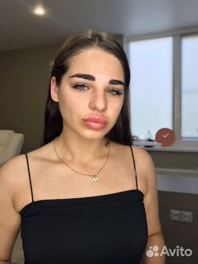 Наращивание ресниц, лами, архитектура бровей