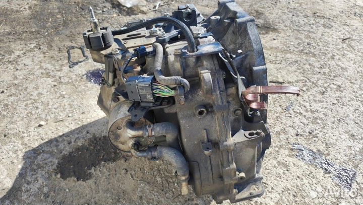 АКПП 8200584877 Renault Laguna 2.0 дизель