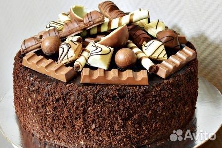 Сборщик тортов на линию конд.производство