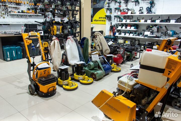 Аренда Прокат строительного инструмента