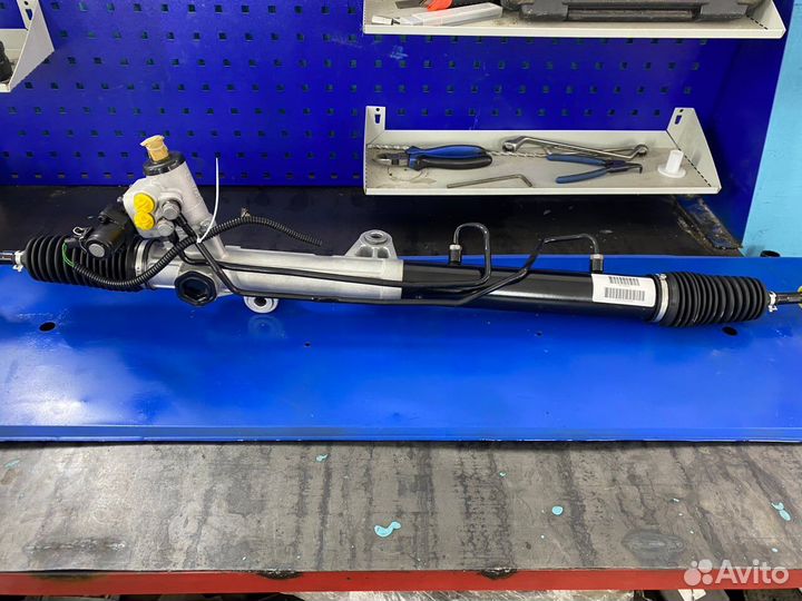 SsangYong Rexton / Kyron все года Новая гидравлическая рулевая рейка