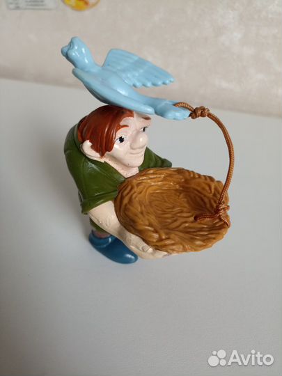 Квазимодо макдональдс 90-х