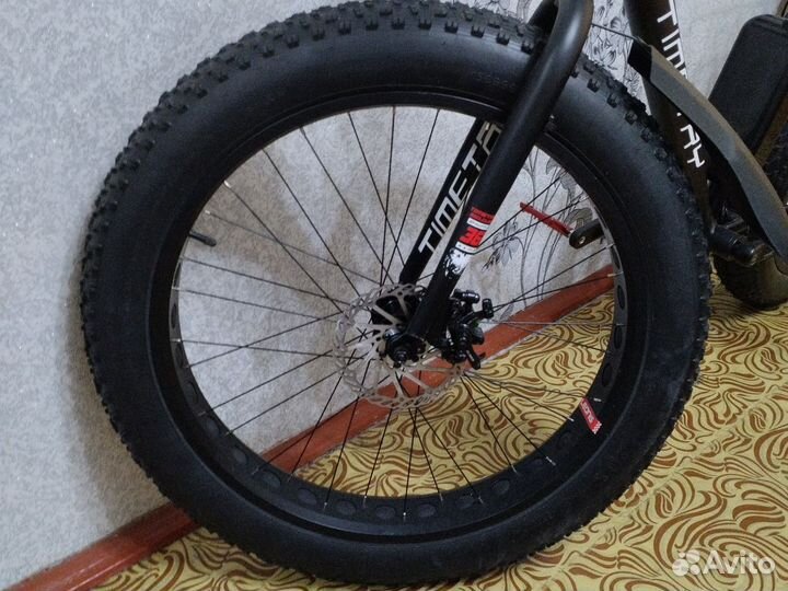 Колесо Переднее для Фэтбайка 26*4, либо фэтбайк