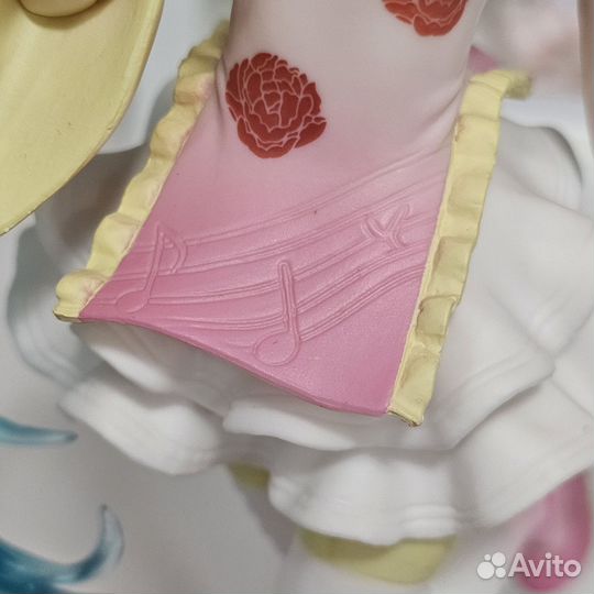 Hatsune Miku Figure Costumes China Dress Ver. pink