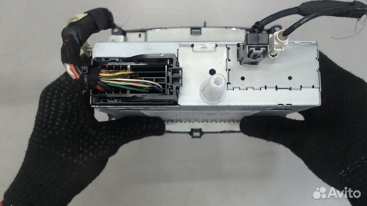 Магнитола Fiat 500L, 2013