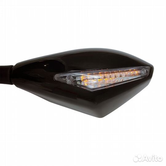 Зеркало с поворотниками Suzuki gsxr Honda CBR600R