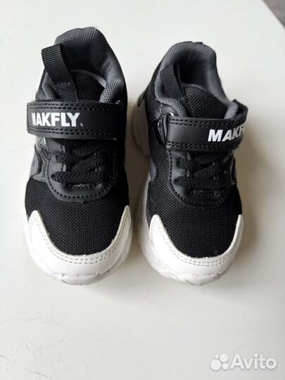 Кроссовки makfly 25