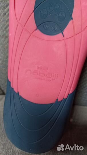 Ласты для плавания детские 32-33