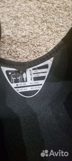 Детская хоккейная форма