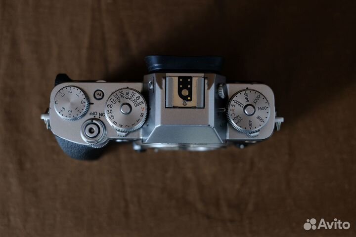 Fujifilm X-T3